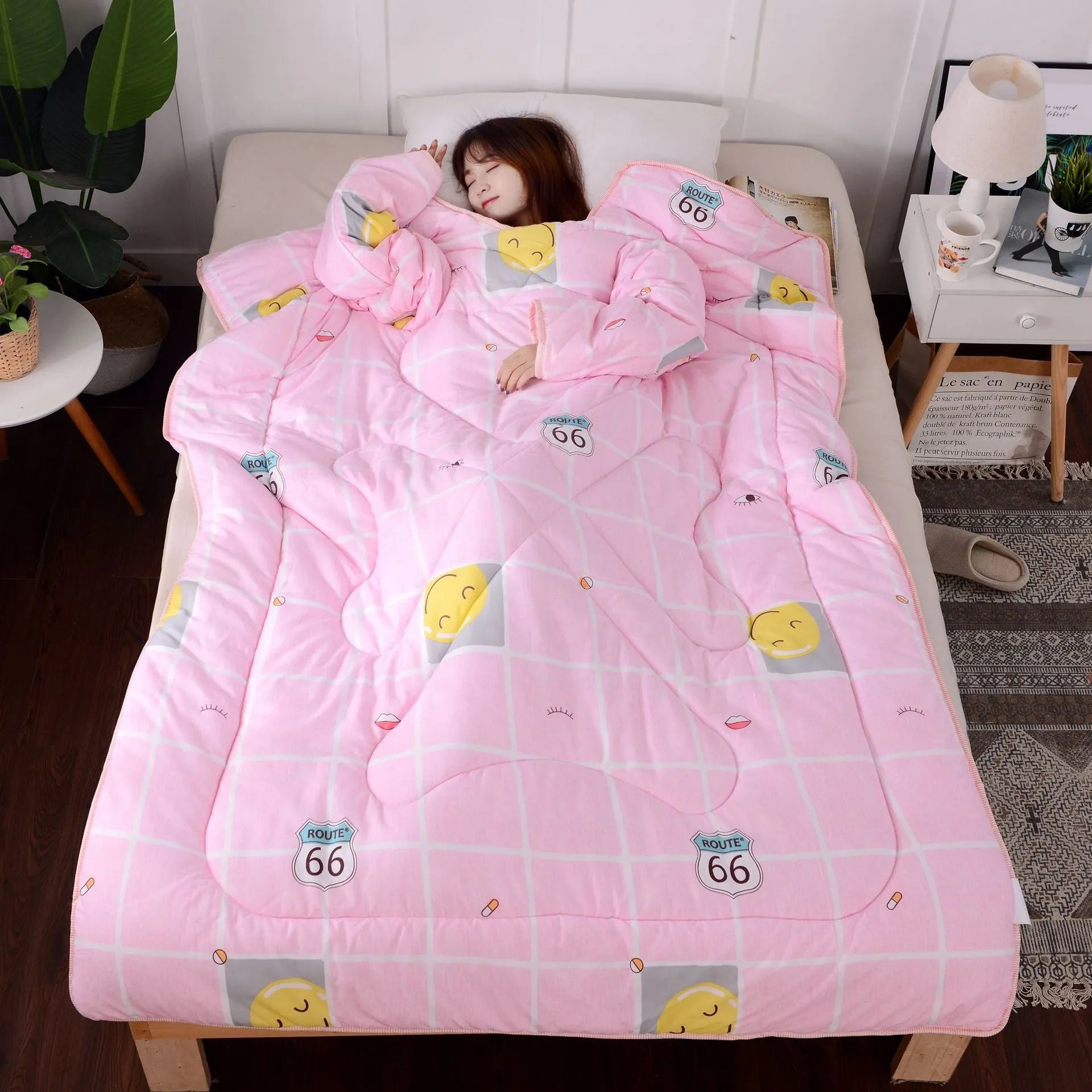 Fashion Quilt - Bellarte Enchanté Fashion Quilt